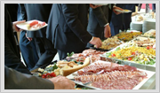 food corporate catering 